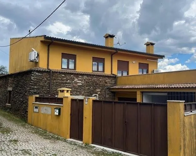 Feriehus - Boa Vila Boa (Braganca)